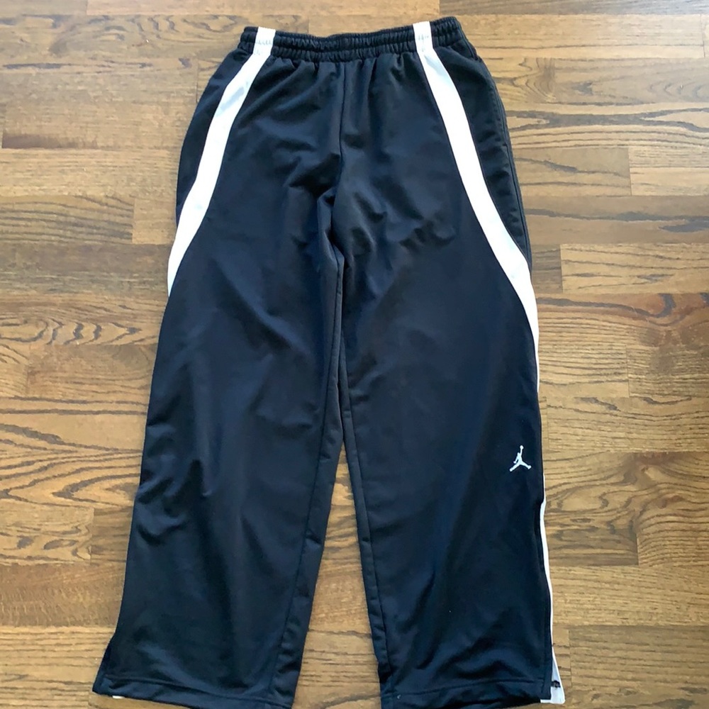 Two pairs of Jordan sweats